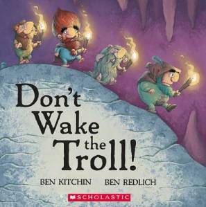 Don't wake the troll