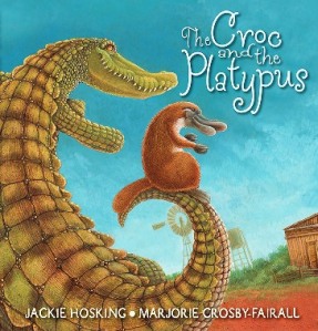 The Croc and the Platypus